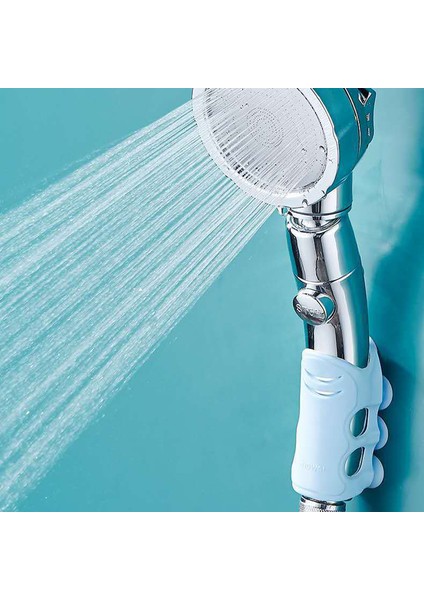 Mavi 2 Adet Duş Başlığı Tutucu Yeniden Kullanılabilir Güçlü Emme Duş Tutucu Güçlü Takılabilir Dayanıklı Hareketli Vantuz Duş Braketi (Yurt Dışından) indirimleri