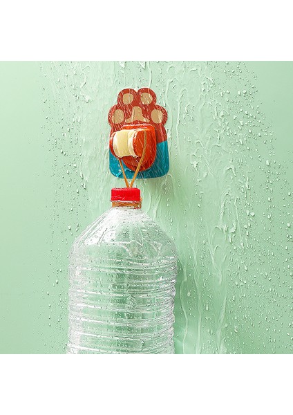 Stil 2 1 Adet Karikatür Duş Başlığı Rafı Duş Başlığı Rafı Kendinden Yapışkanlı Plastik Duş Aparatı Duvara Monte Tutucu Banyo Aksesuarları (Yurt Dışından) indirimleri