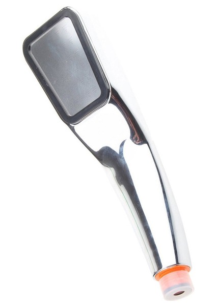 Turuncu 300 Küçük Delik Basınçlı Hidrofor Tasarrufu Kare Duş Başlığı El Abs Banyo Püskürtücü Spa Banyo Duş Başlığı Filtresi Yeni (Yurt Dışından)