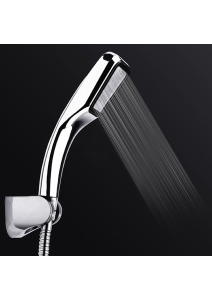 Turuncu 300 Küçük Delik Basınçlı Hidrofor Tasarrufu Kare Duş Başlığı El Abs Banyo Püskürtücü Spa Banyo Duş Başlığı Filtresi Yeni (Yurt Dışından) modelleri