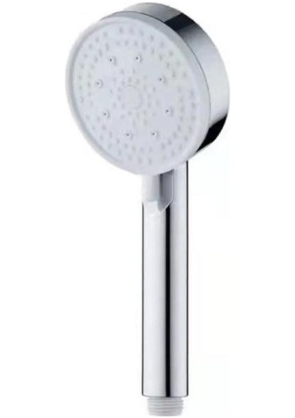 Hiçbir Düğme 06 5 Modu Duş Başlığı Ayarlanabilir Yüksek Basınçlı Su Tasarruflu Duş Başlığı Su Masajlı Duş Başlığı Banyo Aksesuarları Için (Yurt Dışından)