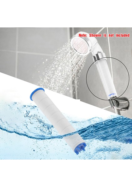 5 Adet 1/2/4/5/8 Adet Duş Başlığı Filtreleri Pp Pamuk Set Su Filtreleme Duş Başlığı Filtresi Değiştirme Banyo Temizleme Arıtma Için (Yurt Dışından) indirimleri