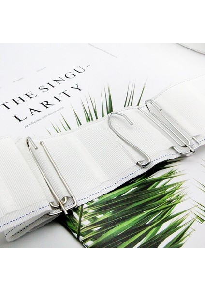 Gümüş-20 Adet 20 Adet Çelik Perde Asma Kancaları Halka Pencere Beyaz Ev Dekor Aksesuarları Yüksek Kalite (Yurt Dışından) modelleri