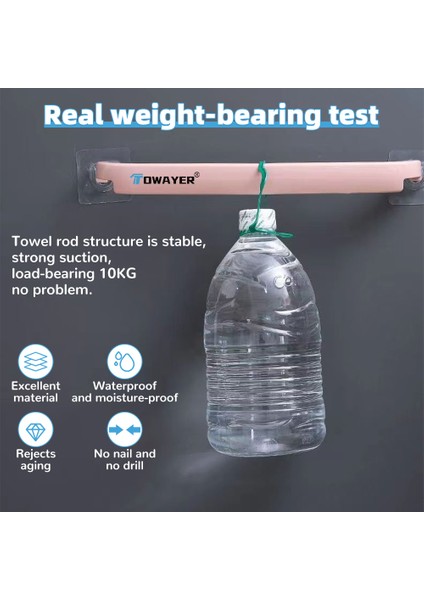 2 Adet Pembe 2023 Çok Fonksiyonlu Havlu Rafları Delme Yok Kalınlaştırma ve Uzatma Basit Ayakkabı Rafları Mutfak Banyo Yatak Odası Depolama Rafları (Yurt Dışından) fırsatları