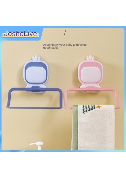 Turuncu Su Geçirmez ve Neme Dayanıklı Delici Olmayan Ev Braketi Aksesuarları Nefes Alabilir Düz Renk Havlu Askısı Havalandırma (Yurt Dışından) indirimleri