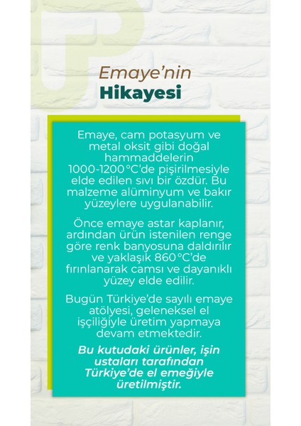 Plus Emaye 3'lü Kase modelleri