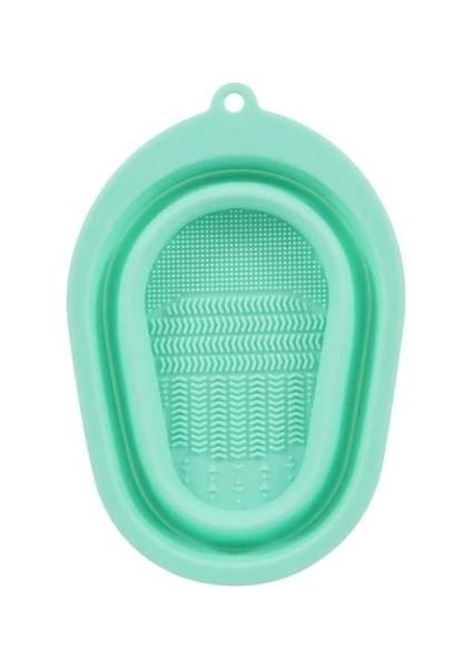 Makyaj Sünger ve Fırçası Temizleyici Mat