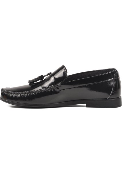 Pierre Cardin 25101 M Siyah Rugan Hakiki Deri Erkek Günlük Ayakkabı fiyatları