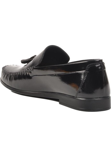 Pierre Cardin 25101 M Siyah Rugan Hakiki Deri Erkek Günlük Ayakkabı fırsatları