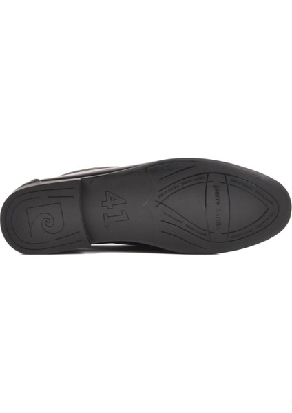 Pierre Cardin 25101 M Siyah Rugan Hakiki Deri Erkek Günlük Ayakkabı indirimleri