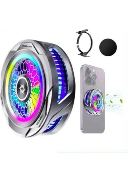 AL19 Telefon Soğutucu Fan
