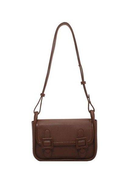 Çok Yönlü Niş Messenger Çantası, Şık ve Popüler Tek Omuzlu Koltuklu Çanta (Yurt Dışından)