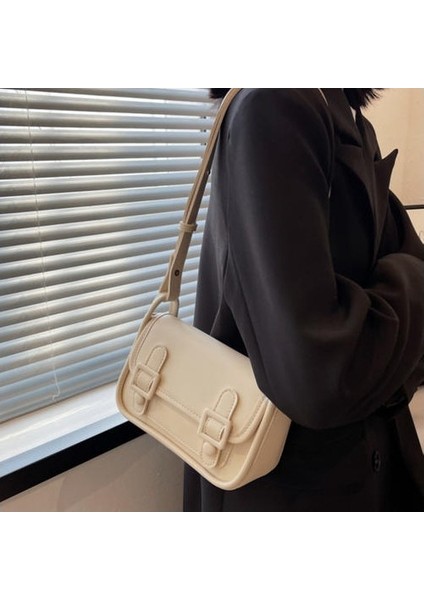 Çok Yönlü Niş Messenger Çantası, Şık ve Popüler Tek Omuzlu Koltuklu Çanta (Yurt Dışından) fiyatları