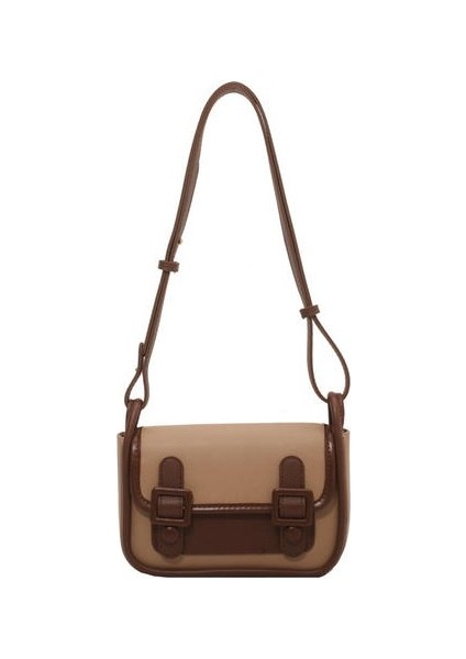 Çok Yönlü Niş Messenger Çantası, Şık ve Popüler Tek Omuzlu Koltuklu Çanta (Yurt Dışından)