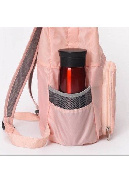 Açık Spor Su Geçirmez Rahat Sırt Seyahat Katlanır Çift Amaçlı Sırt Iş Hediye Depolama Çantası (Yurt Dışından) fırsatları