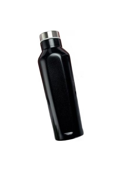 500ML 304 Paslanmaz Çelik Termos Kupası, Açık Hava Spor Su Şişesi, Öğrenci Büyük Kapasiteli Su Kupası (Yurt Dışından)