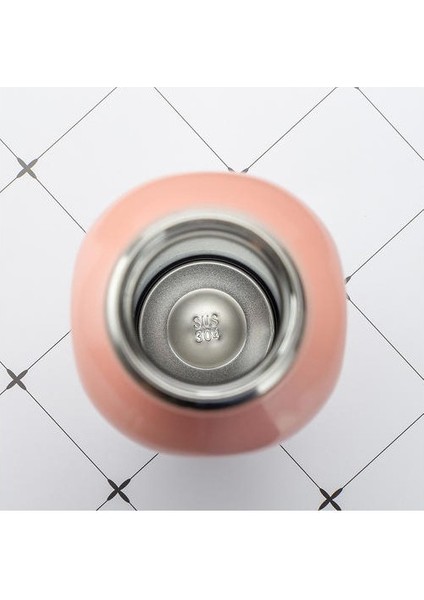 500ML 304 Paslanmaz Çelik Termos Kupası, Açık Hava Spor Su Şişesi, Öğrenci Büyük Kapasiteli Su Kupası (Yurt Dışından) fiyatları