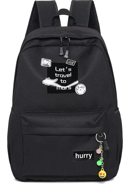 Kolej Tarzı Okul Sırt Çantası (Yurt Dışından)