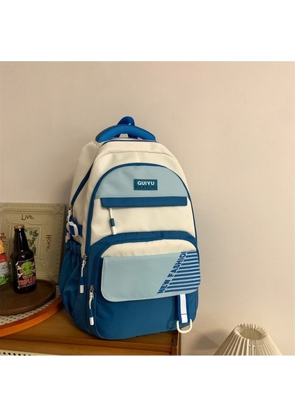 Büyük Kapasiteli Okul Sırt Çantası (Yurt Dışından) modelleri