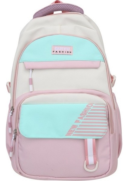 Büyük Kapasiteli Okul Sırt Çantası (Yurt Dışından)