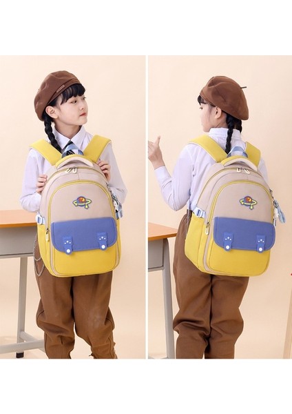 Erkekler ve Kızlar Için Ilköğretim Sırt Çantası (Yurt Dışından) fırsatları