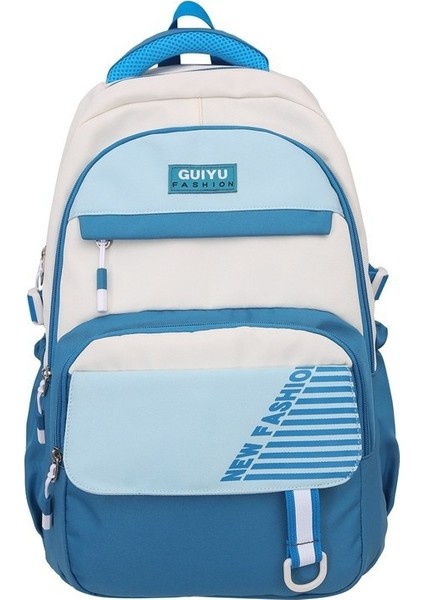 Büyük Kapasiteli Okul Sırt Çantası (Yurt Dışından) fiyatları