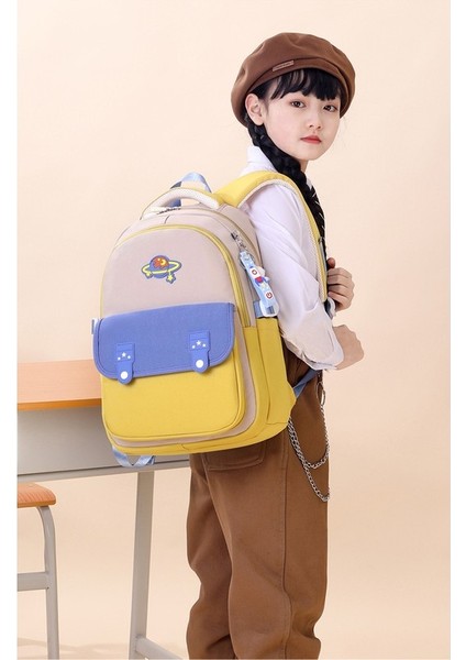 Erkekler ve Kızlar Için Ilköğretim Sırt Çantası (Yurt Dışından) fırsatları