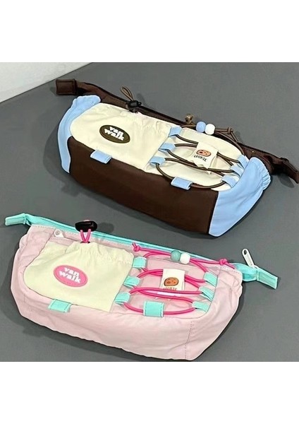 Kalem Çantası Sevimli Karikatür Büyük Kapasiteli Öğrenci Kırtasiye (Yurt Dışından) fiyatları