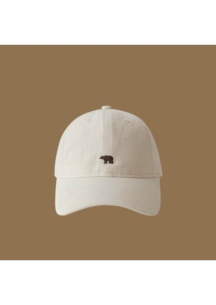 Uni Minimalist Düz Renk Nefes Alabilir Beyzbol Şapkası (Yurt Dışından) fırsatları