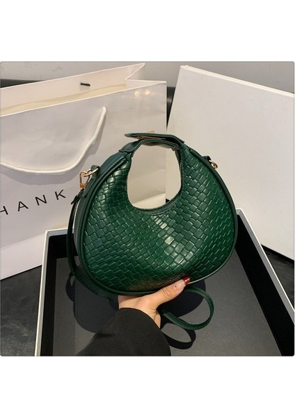 Zarif Vintage Stil Timsah Desenli Omuz Çantası (Yurt Dışından) modelleri