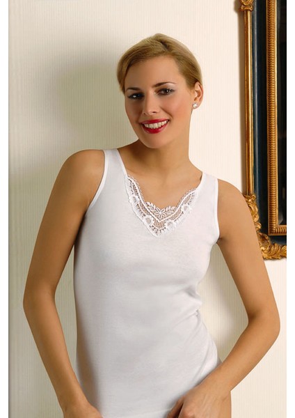 Ribana Güpür Havuzyaka Atlet -