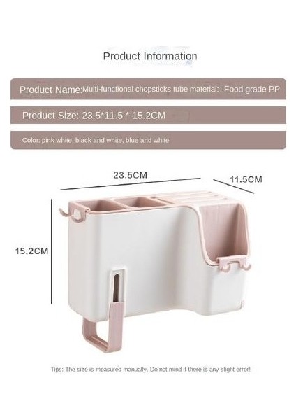 Plastik Çubuklar Kafes, Mutfak Boşaltılabilir Çubuklar Için Duvara Monte Çift Amaçlı (Yurt Dışından) fiyatları