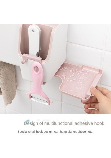 Plastik Çubuklar Kafes, Mutfak Boşaltılabilir Çubuklar Için Duvara Monte Çift Amaçlı (Yurt Dışından) modelleri