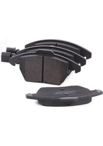 Ön Fren Balatası Takım - Volkswagen Caddy 1.4 2006-2010 59 Kw -- GDB1550 - Oem: 1k0 698 151