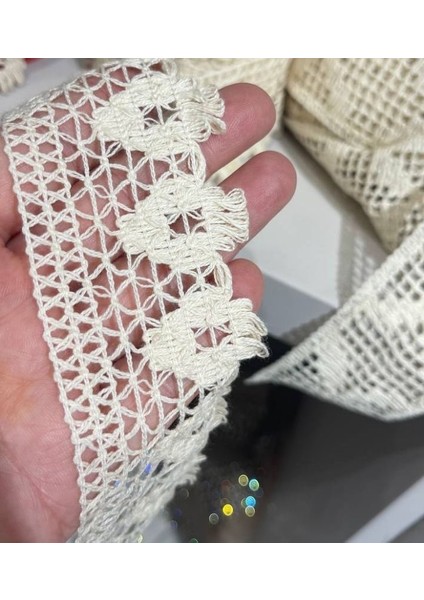 Pamuklu Şerit Aksesuar