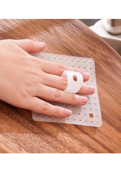 Çok Amaçlı Sebze ve Meyve Temizleme Patates Soyma Fırçası