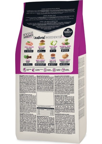 4 kg Tavuklu Classic Mini Adult Köpek Maması fiyatları