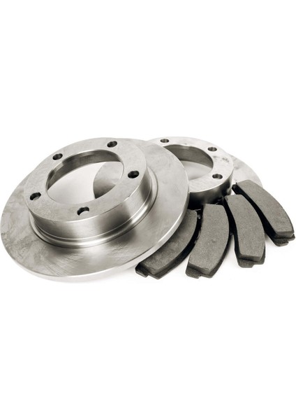 Fren Balatası Ön Mercedes E Serısı W201 -94 190E-E (BOS-0986466874)