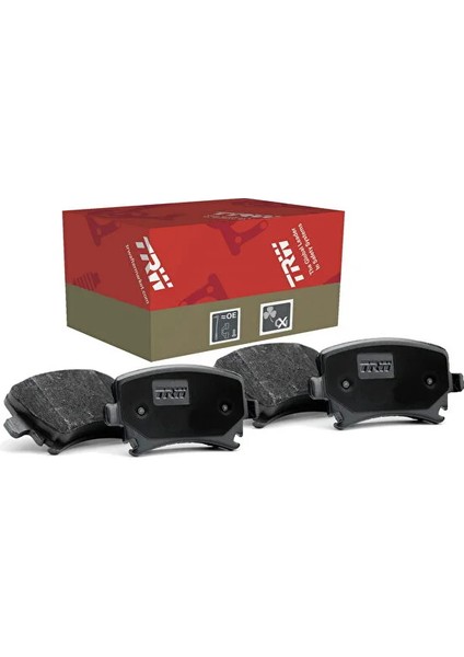 Fren Balatası On Wva 20364 ( Ford ) Transıt 2.5 - P100