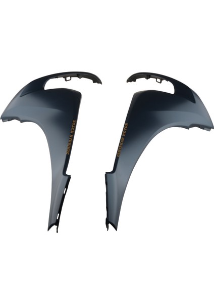 Honda Dio Sinyal Grenajı Sağ-Sol Mat Mavi