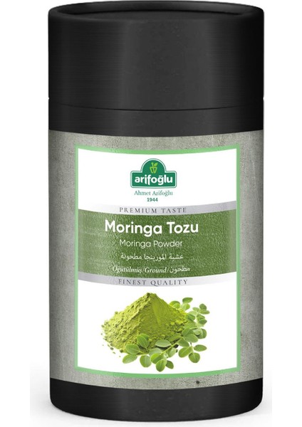 Moringa Tozu Teneke Kutu 80GR