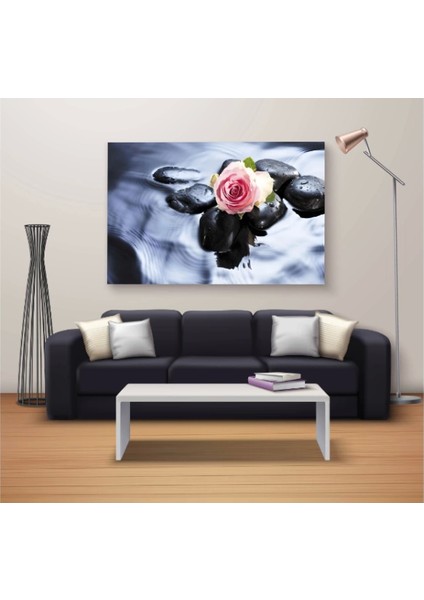 - Dekoratif Baskı Özel Tasarım Dikdödrtgen Kanvas Tablo 706