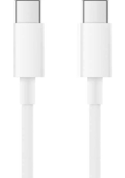 Type-C To Type-C Hızlı Şarj Kablosu