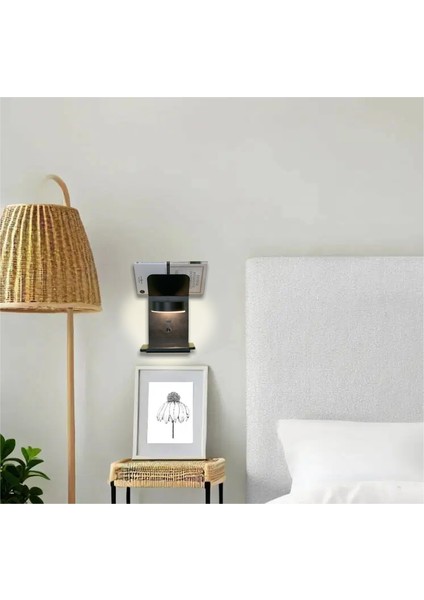 Modern Apli̇k, Duvar Apli̇ği̇, Type-C Şarj Gi̇ri̇şli̇