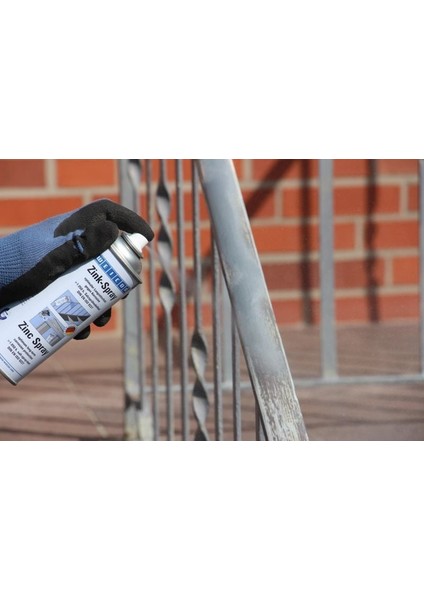 Çinko Sprey Özel Açik 400ML