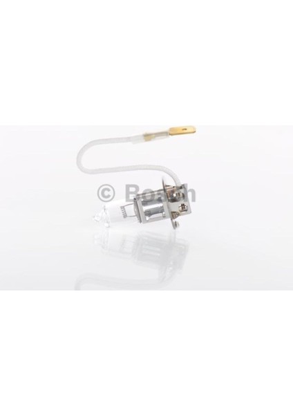 10AD. 1987302861 H3 24 Volt 24V Standart H3 Ampul 70W