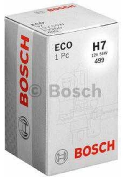 Ampul Quick H7 12V55W (Osram 64210)-00000H7, 05104684AA, 1000109712,