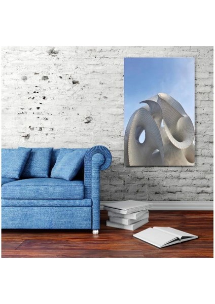 - Dekoratif Baskı Özel Tasarım Kanvas Tablo 76