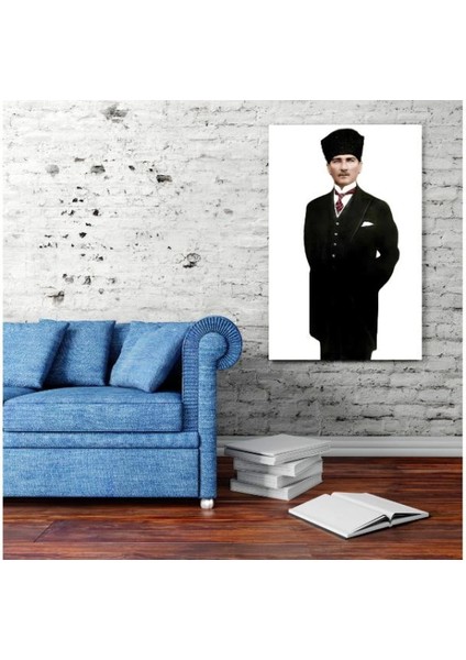 - Dekoratif Baskı Özel Tasarım Kanvas Tablo 549