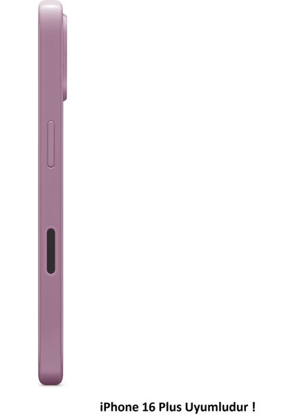Iphone 16 Plus Uyumlu Premium Özel Seri Magsafe Think Kılıf modelleri